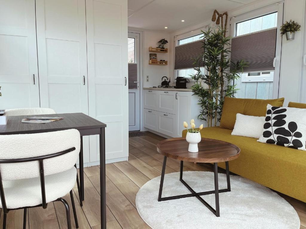Tiny Lake Houses Near The Beach And Centre By Weltevreden Experience Zeewolde Exterior photo