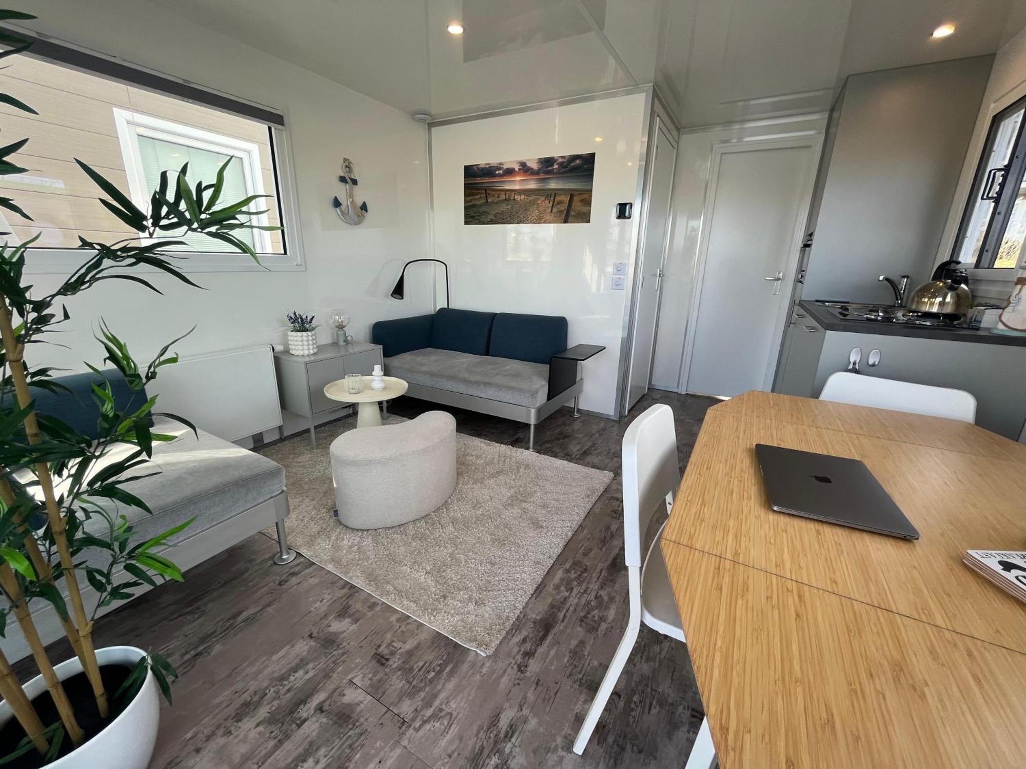 Tiny Lake Houses Near The Beach And Centre By Weltevreden Experience Zeewolde Exterior photo