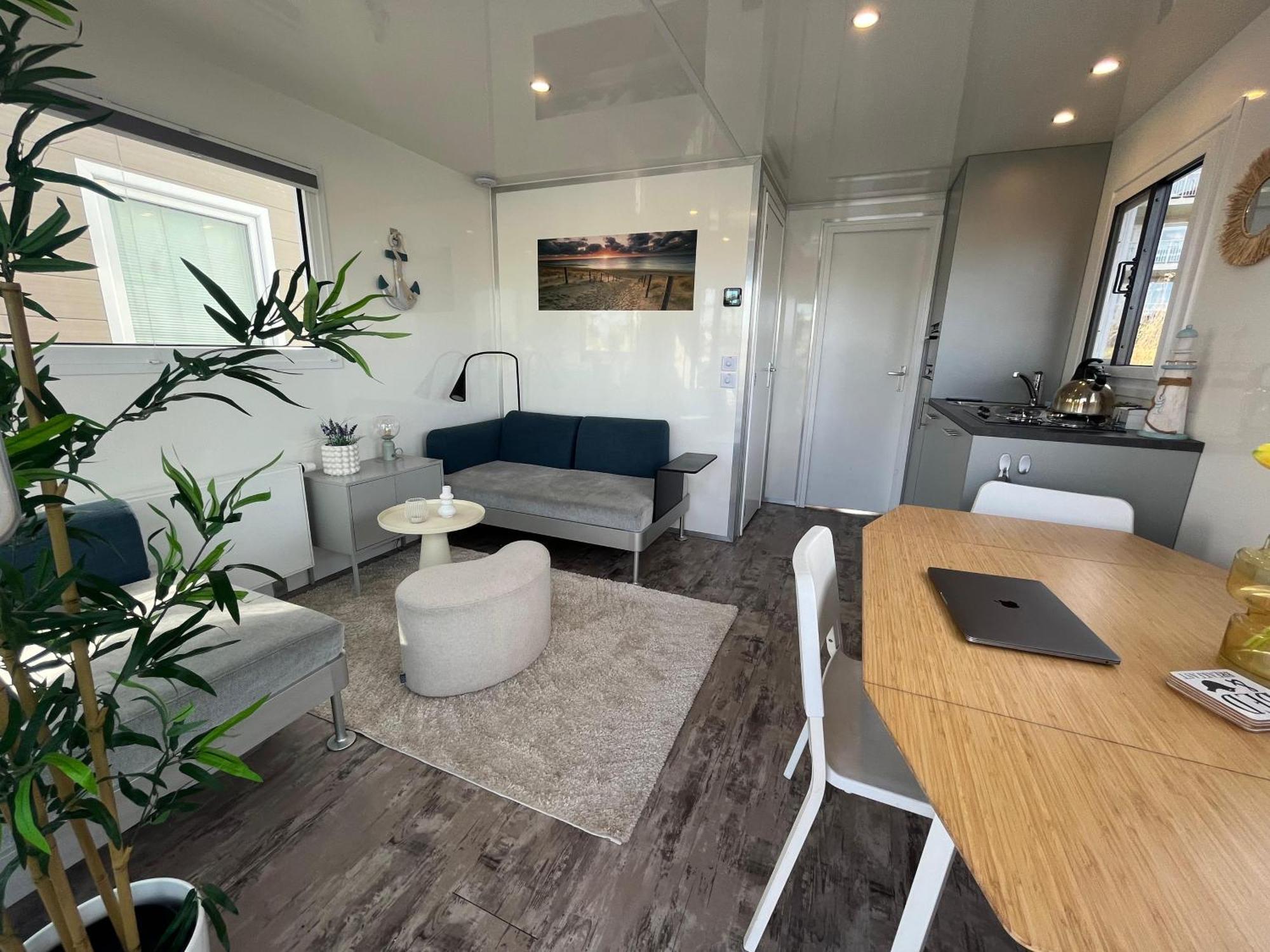 Tiny Lake Houses Near The Beach And Centre By Weltevreden Experience Zeewolde Exterior photo