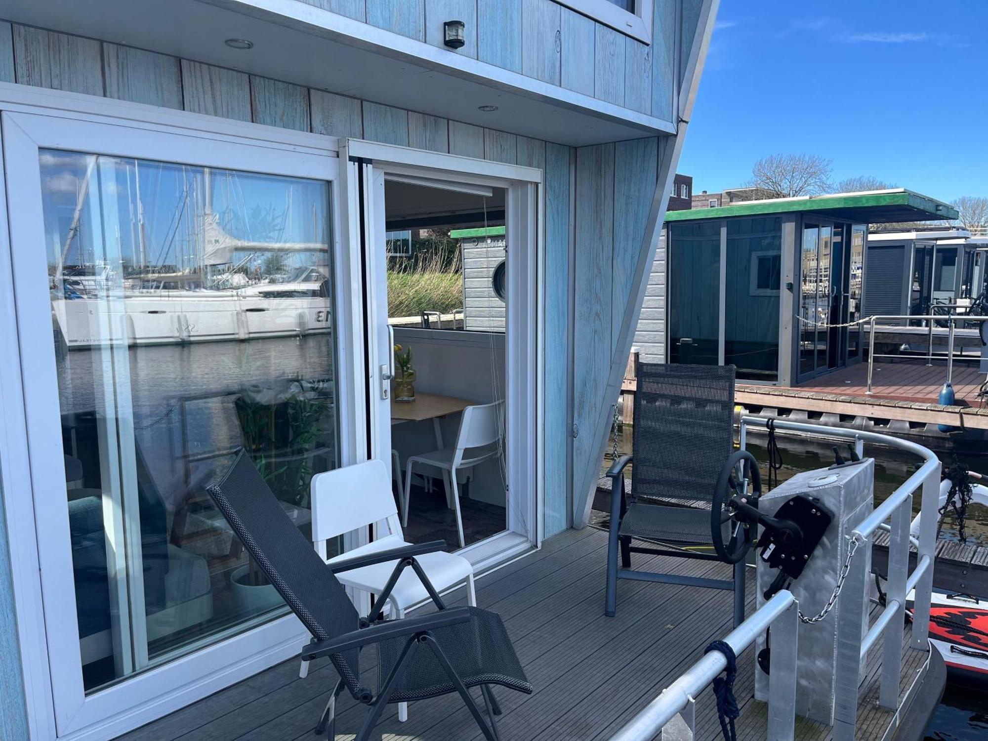 Tiny Lake Houses Near The Beach And Centre By Weltevreden Experience Zeewolde Exterior photo
