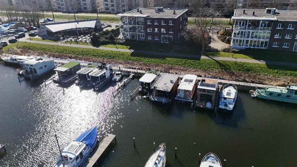 Tiny Lake Houses Near The Beach And Centre By Weltevreden Experience Zeewolde Exterior photo